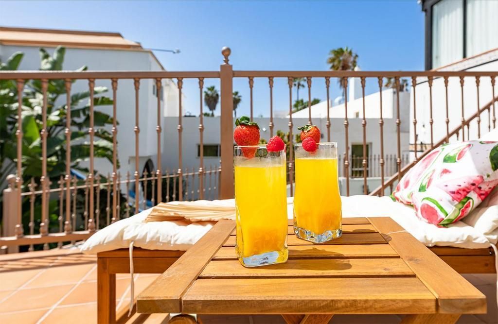 Así es la casa de María Patiño en Fuerteventura