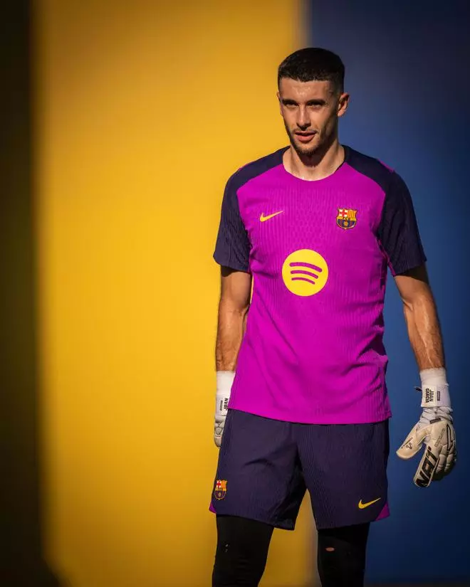 ¡Machacados! Las imágenes de la primera sesión de entrenamiento del Barça