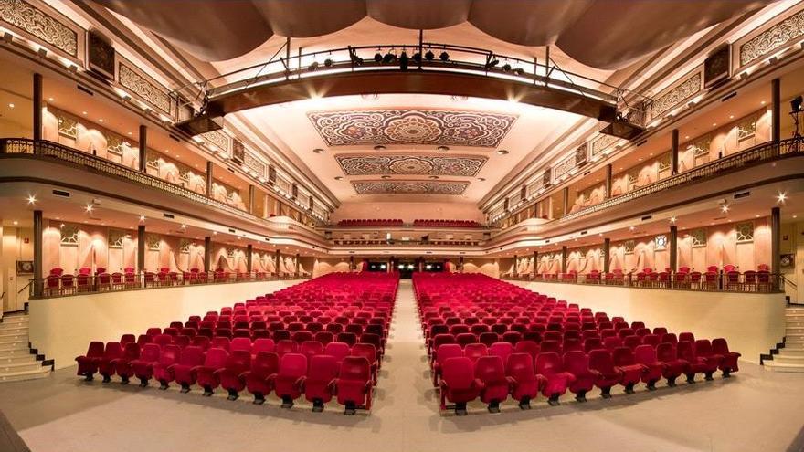 El Teatre el Jardí de Figueres