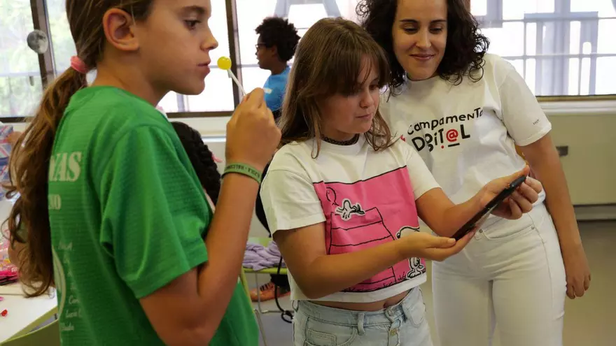 Un verano para «no enredarse» en la Red