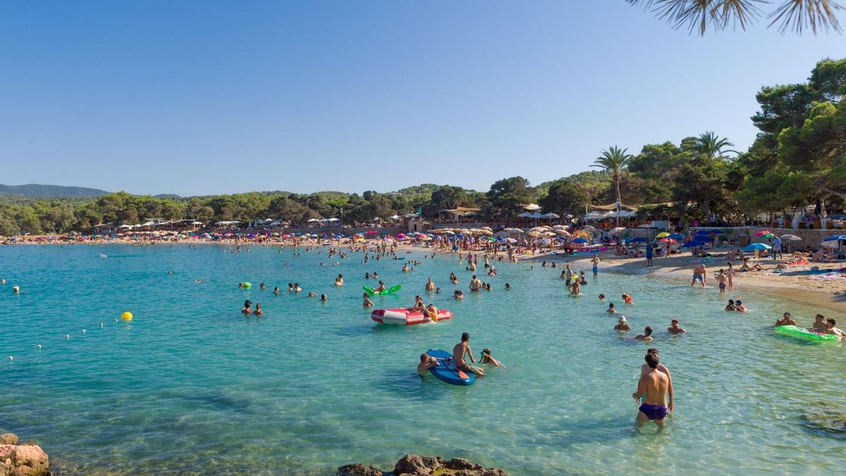 Imagen de archivo de Cala Bassa