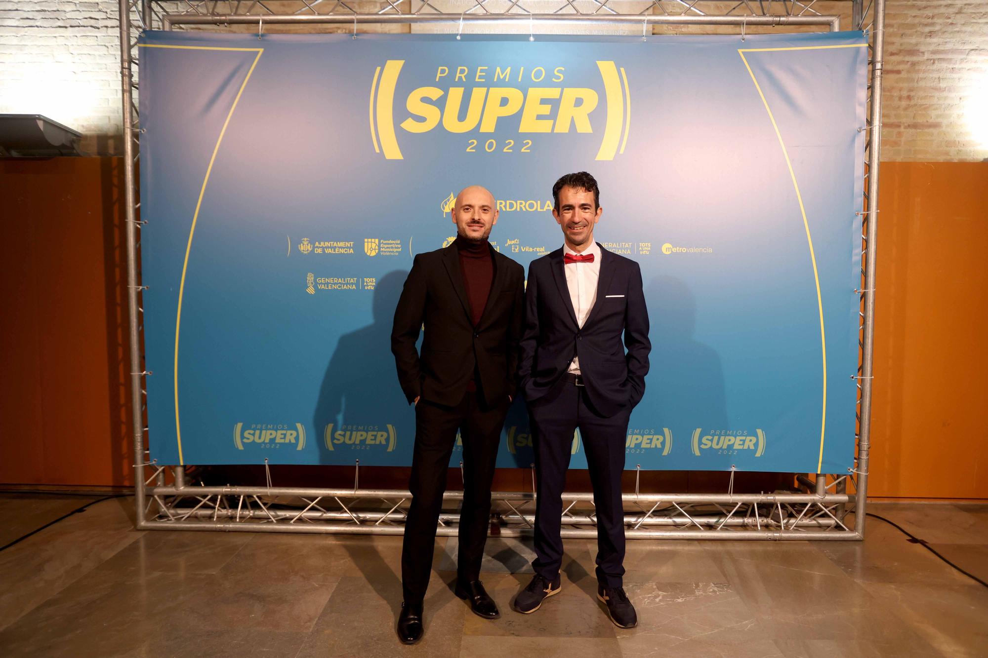 Photocall de la Gala de los Premios Superdeporte 2022