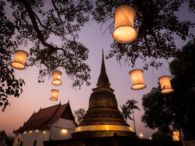 Tailandia: las maravillas escondidas de Sukhothai, Nan y Trat