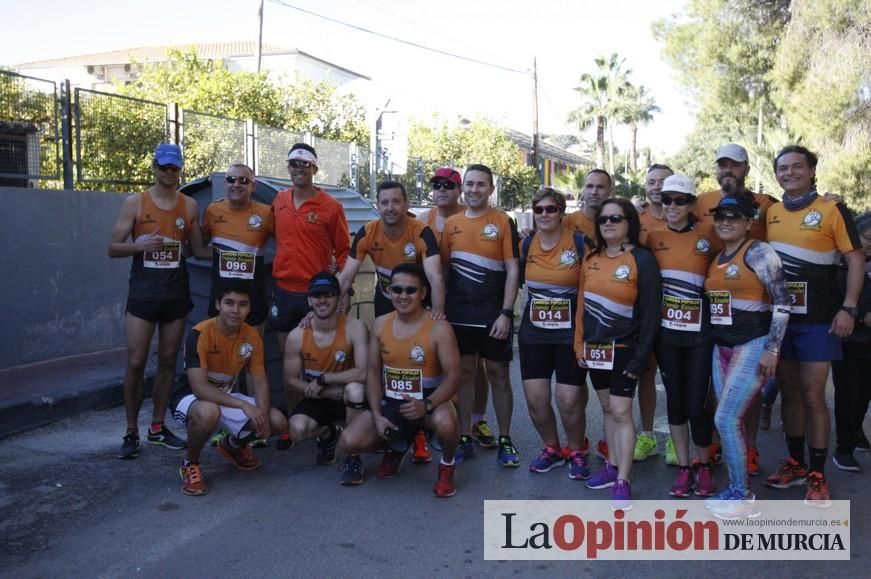 Carrera Popular Colegio Pilar Villa