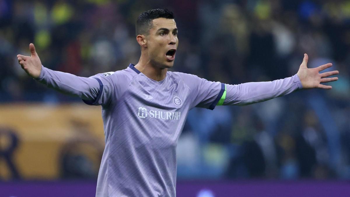 Cristiano 'ataca' a sus rivales tras empatar: "No queréis jugar"
