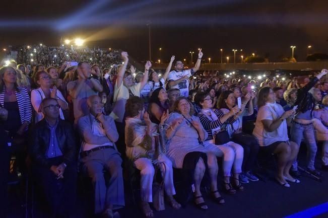 Concierto de Raphael y la Filarmónica de Gran ...