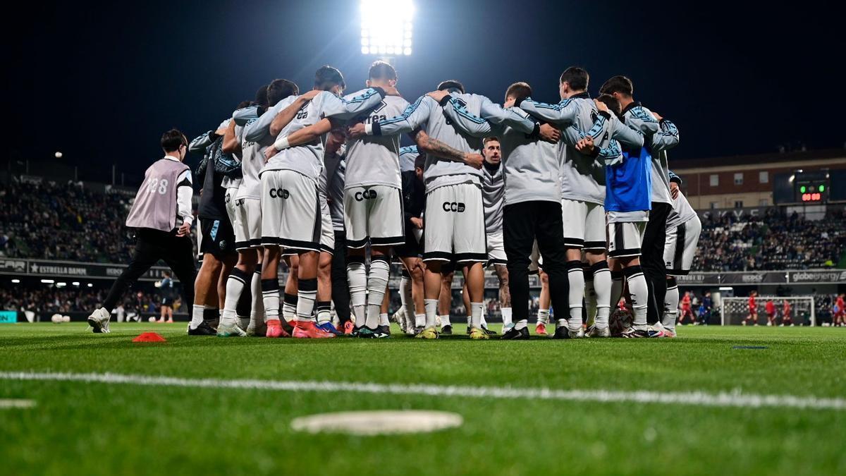 Video | Ambiente en la previa del Castellón-Cultural