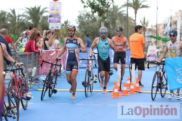 Triatlón de Fuente Álamo (II)