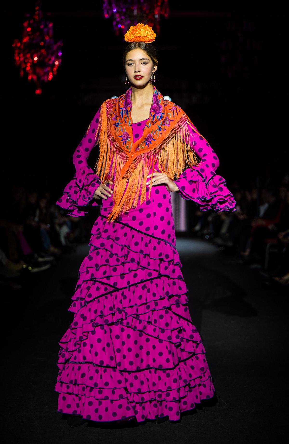 Fotogalería | Desfile de 'Notelodigo' en We Love Flamenco