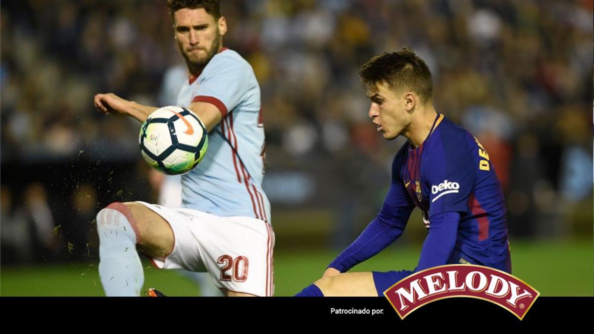 Los blaugrana no supieron llevar el control del partido en Vigo