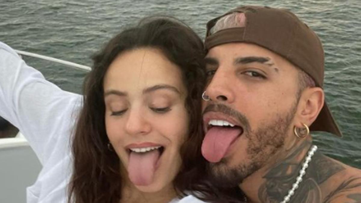 Rosalía i Rauw Alejandro confirmen la seva relació i posen fi als rumors