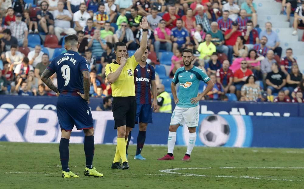 Levante UD - CA Osasuna: Las mejores fotos