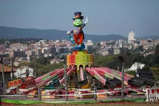 La jueza cita como investigada a la concejala de Fiestas de Vigo por el accidente mortal del «saltamontes»