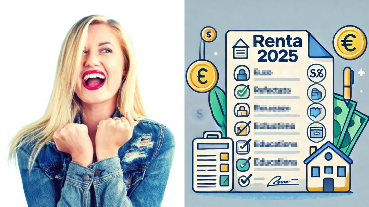 Los 5 gastos que quizá no sabes que se pueden desgravar en la Renta 2025