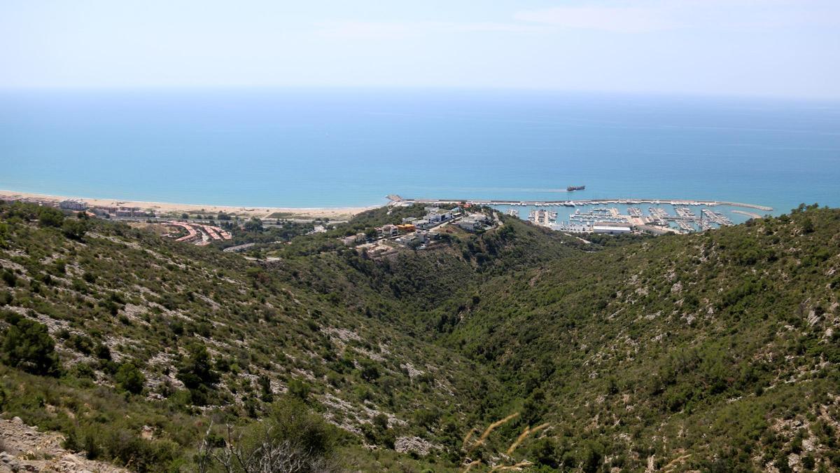 El Parc del Garraf quiere crear un gran espacio natural protegido