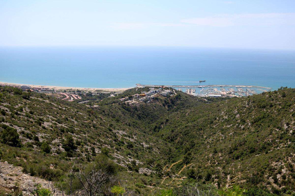 El Parc del Garraf quiere crear un gran espacio natural protegido