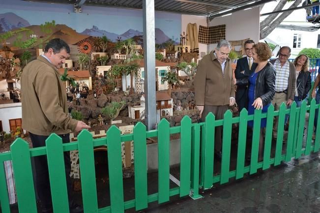 INAUGURACION BELEN SAN GREGORIO