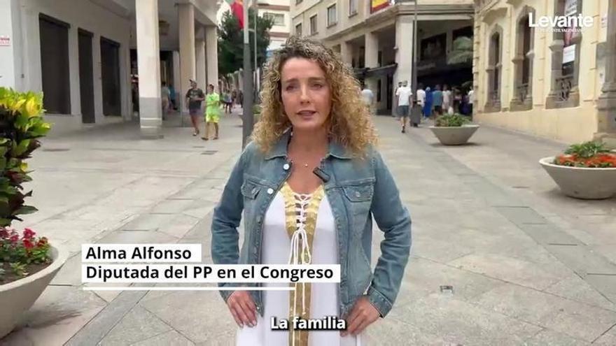 La valenciana Alma Alfonso narra en primera persona cómo está viviendo estas 72 horas desde Ceuta: "no entiendo es cómo este gobierno no hace nada"