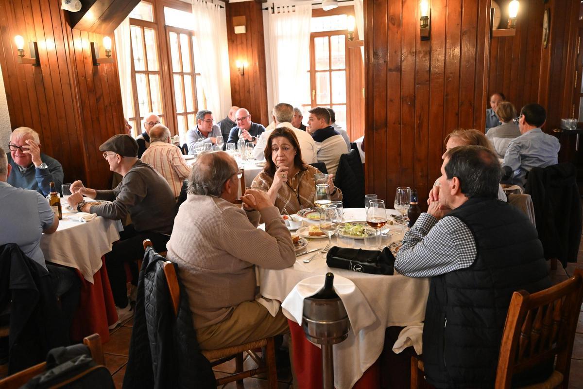 Así ha sido la segunda jornada de Menjars de la Terra de la Vega Baja en el Restaurante Las Jarras de Torrevieja