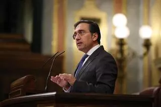 Albares insiste en que "los recursos naturales de Venezuela son de los venezolanos" y ofrece la mediación de España