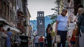 Canarias crea un observatorio para analizar el estado de los 43 conjuntos históricos de las Islas