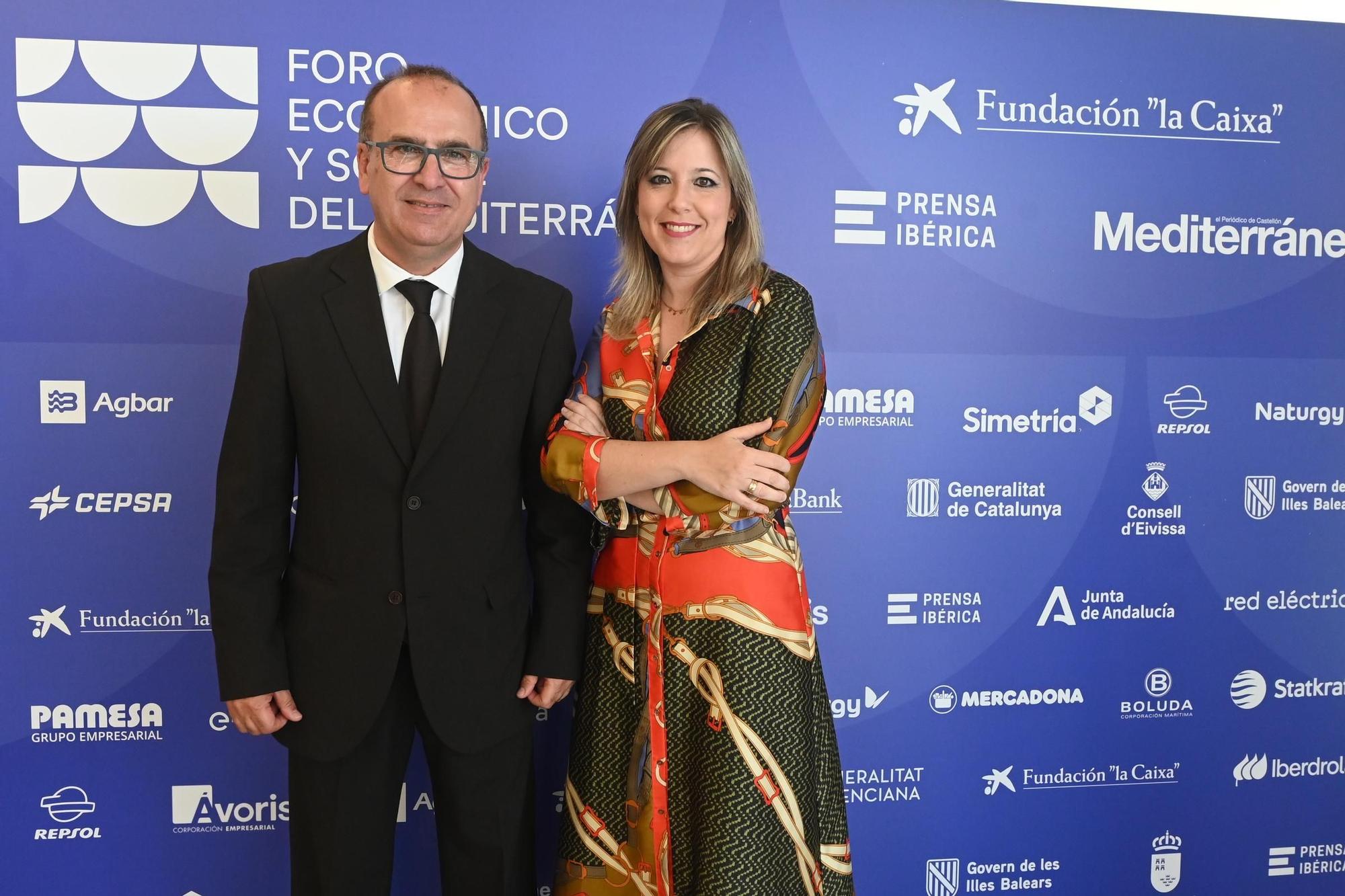 Galería de imágenes: I Foro Económico y Social del Mediterráneo