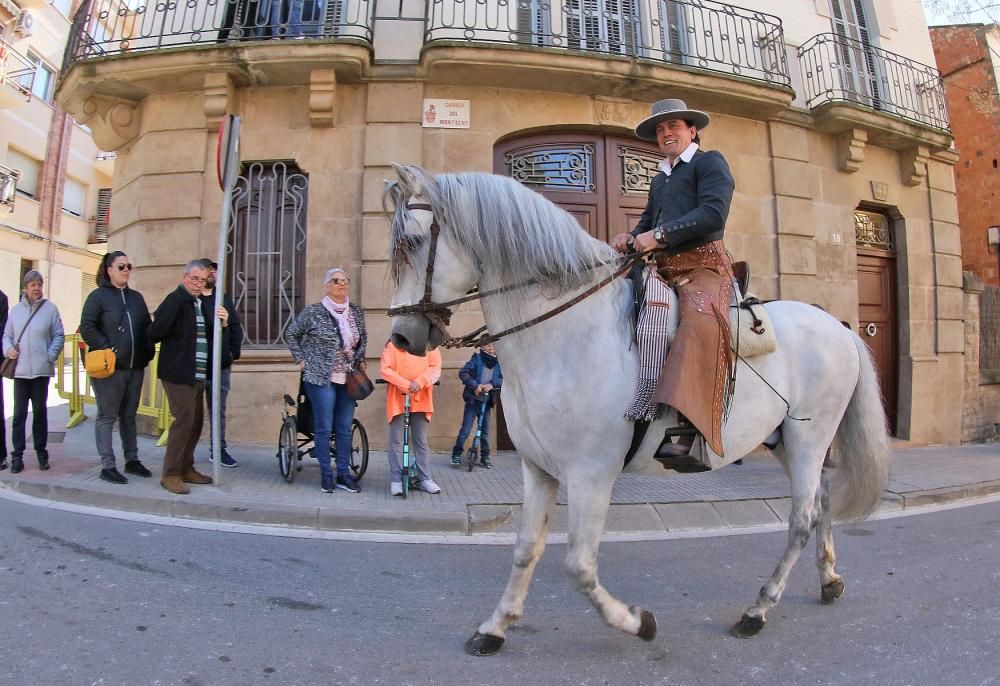 Festa de Sant Antoni de Sant Vicenç de Castellet