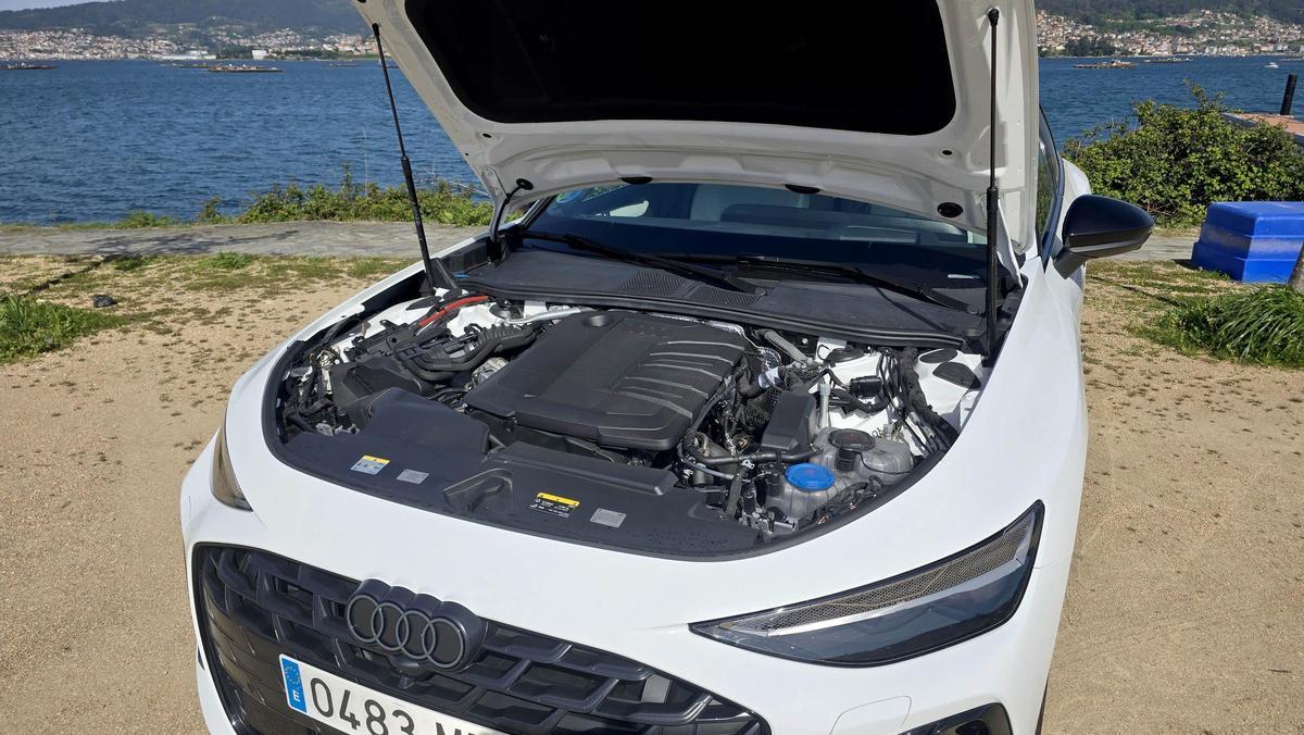 Equipa el mítico 2.0 TDI de 204 CV