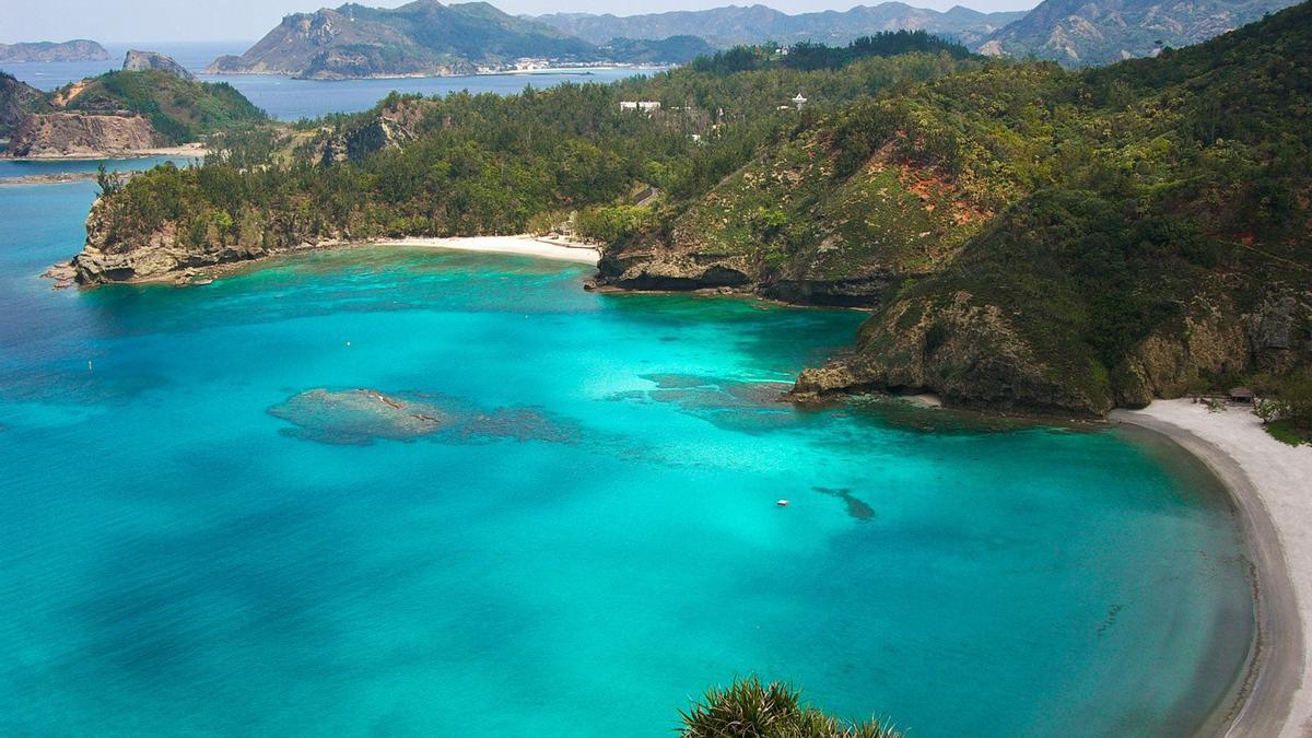 Islas Ogasawara