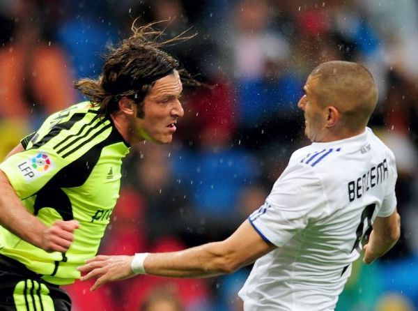 Histórico triunfo en el Bernabéu (Madrid 2-Zaragoza 3)