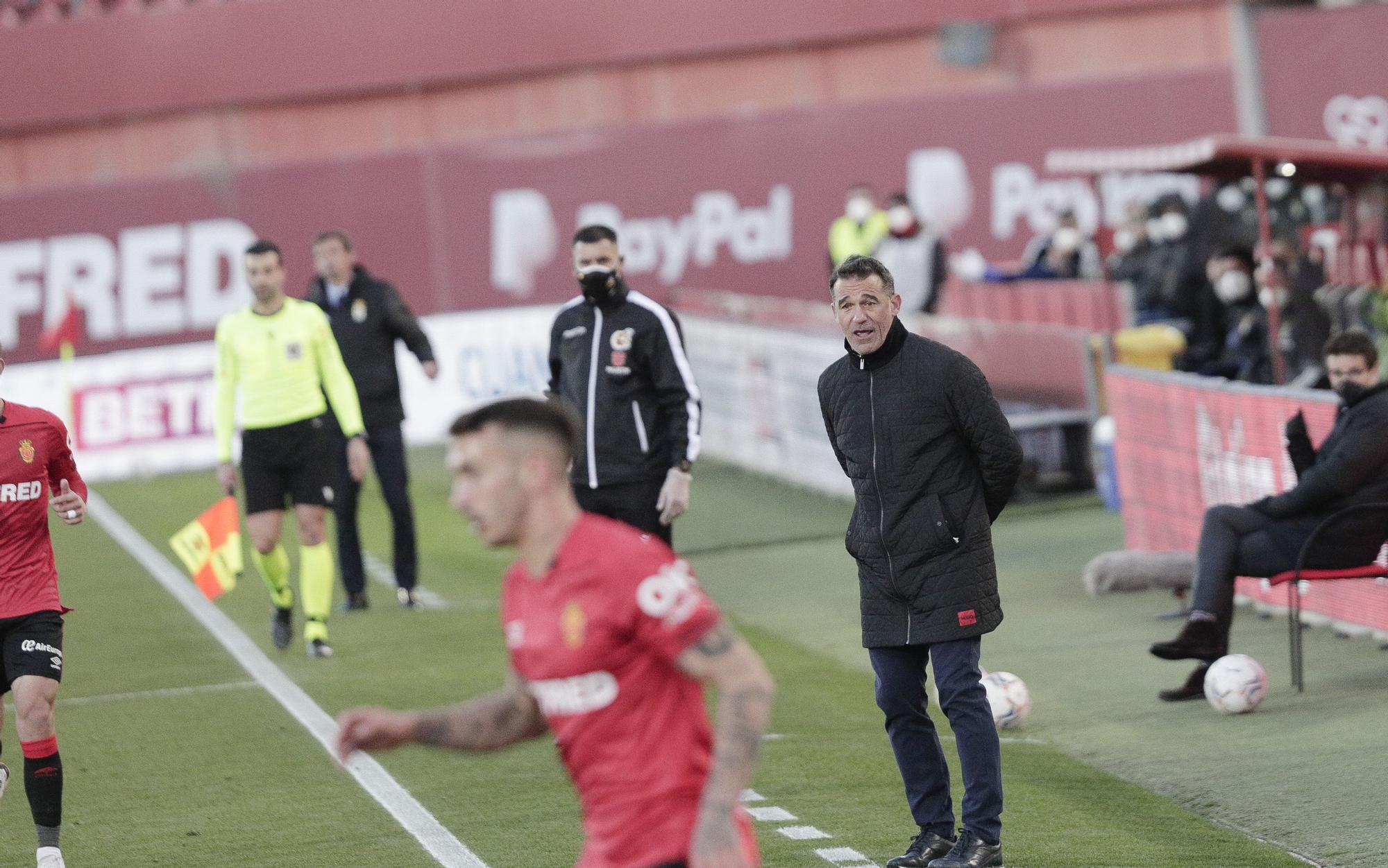 Real Mallorca - Oviedo