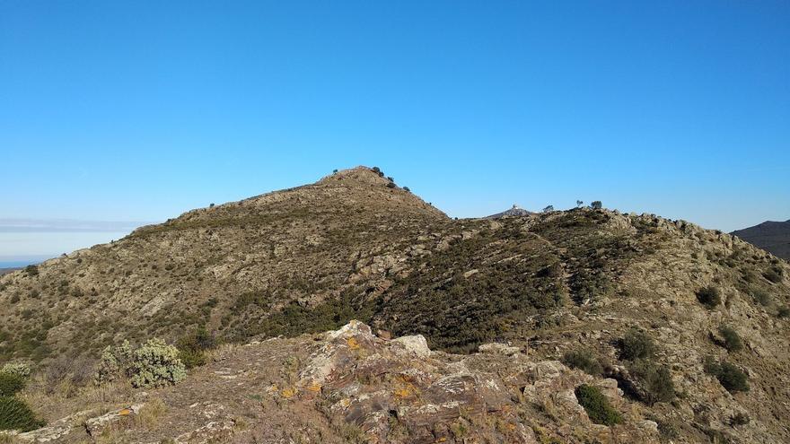 El Puig de l’Àliga de Roses entra a formar part del llistat de muntanyes del repte dels &quot;100 cims&quot;