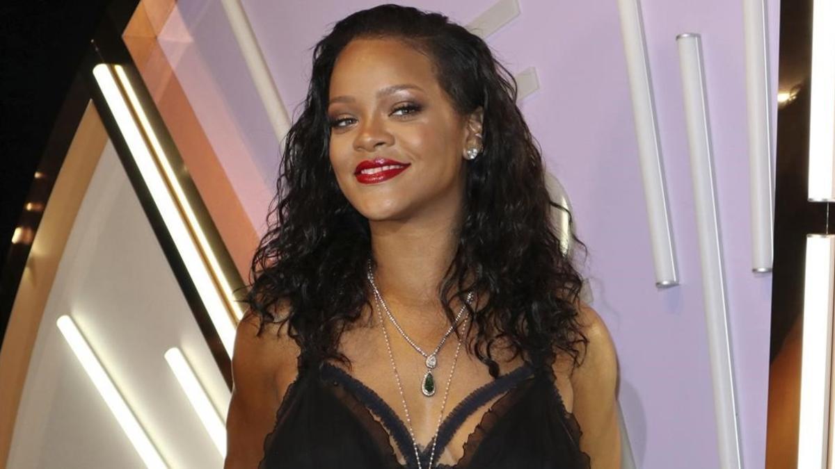 Rihanna rompe con su novio billonario