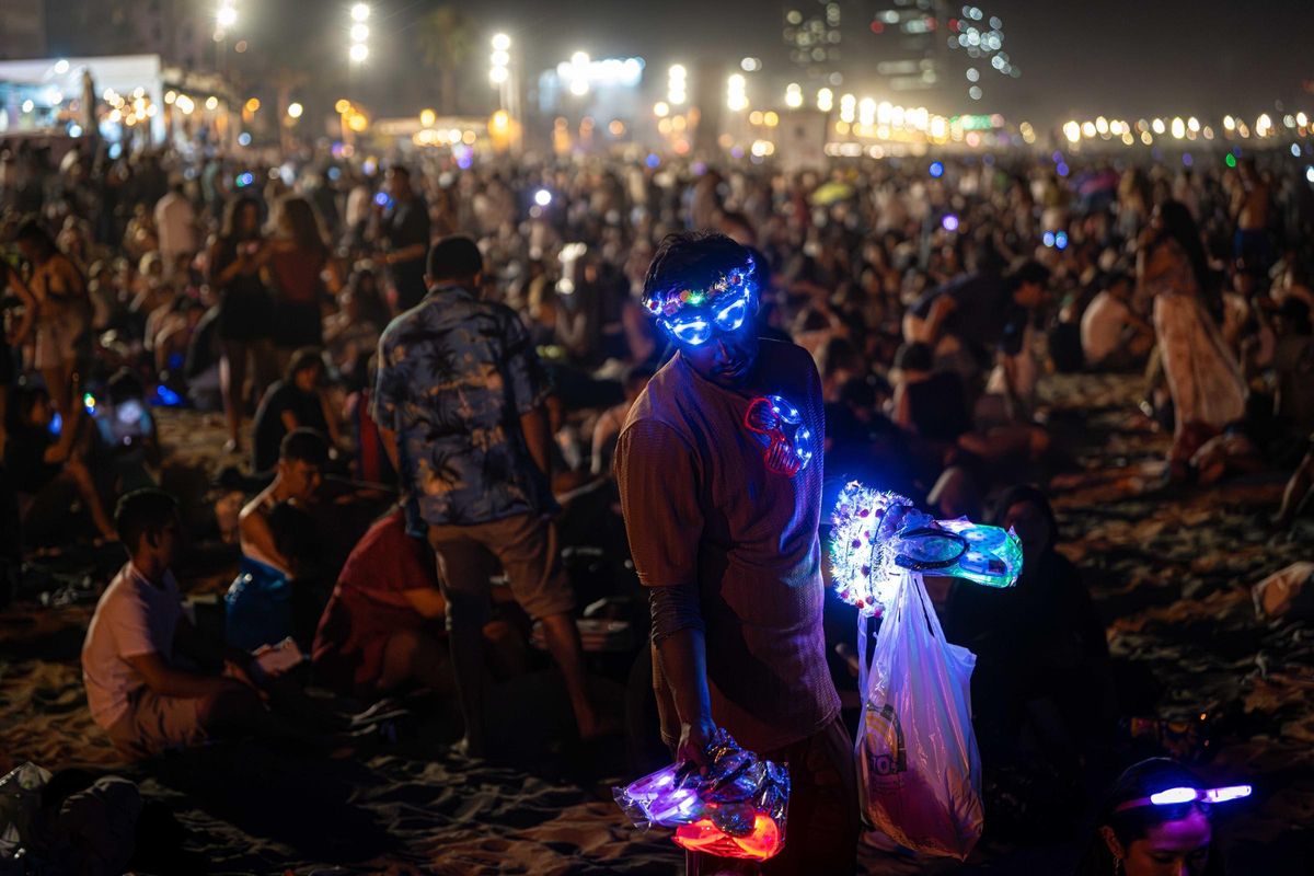 Sant Joan 2025 en Barcelona