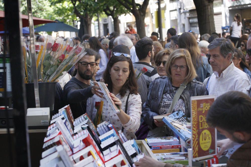 Sant Jordi a Girona