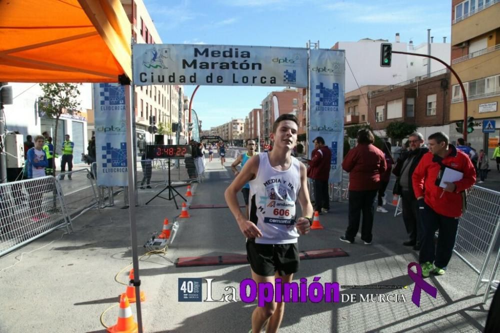 XXXI Media Maratón Ciudad de Lorca (II)