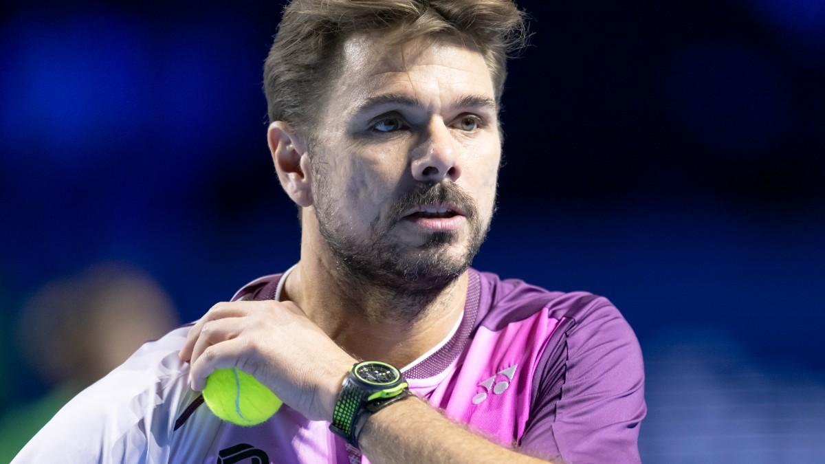 Stan Wawrinka anuncia su retirada