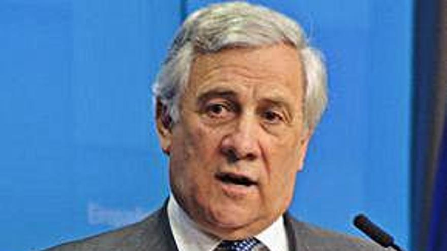 Antonio Tajani