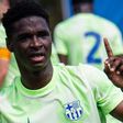 Diarra celebró dos goles en la final de la Youth