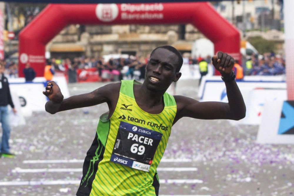 Marató de Barcelona 2017