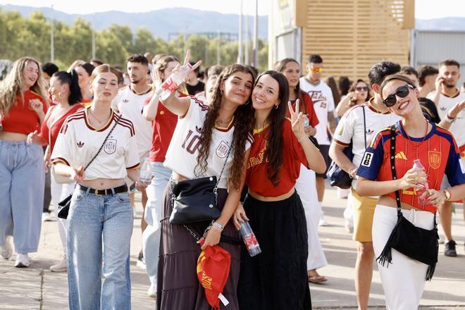 Pantallas gigantes en El Arenal y bares llenos: así vive Córdoba la final del Mundial 2026 entre España y Argentina