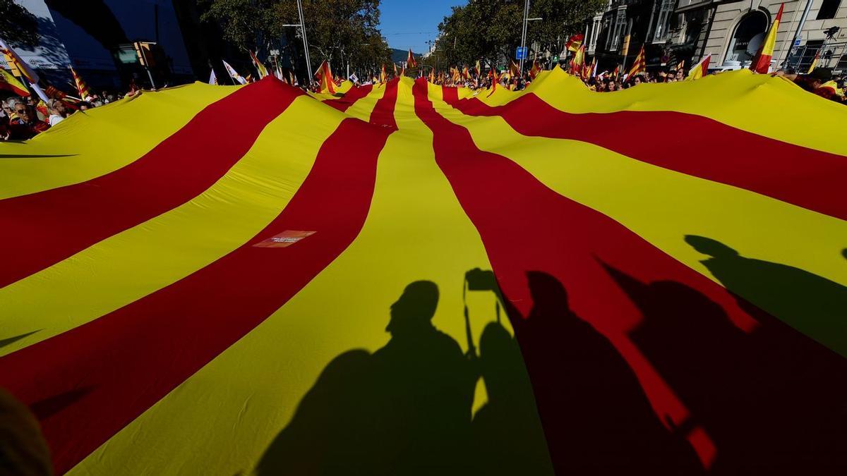 El no a la independència torna a superar el sí per primera vegada des de l1-O