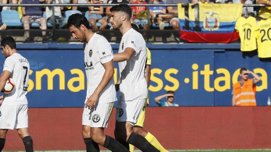 El Valencia recurre la tarjeta roja a Parejo