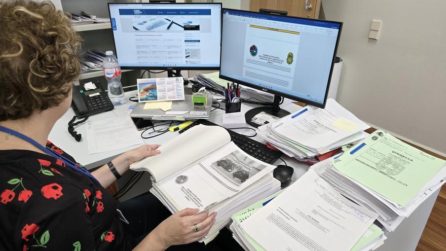 Rotunda reacción de los jueces: se confiesan «hartos» y «abandonados»