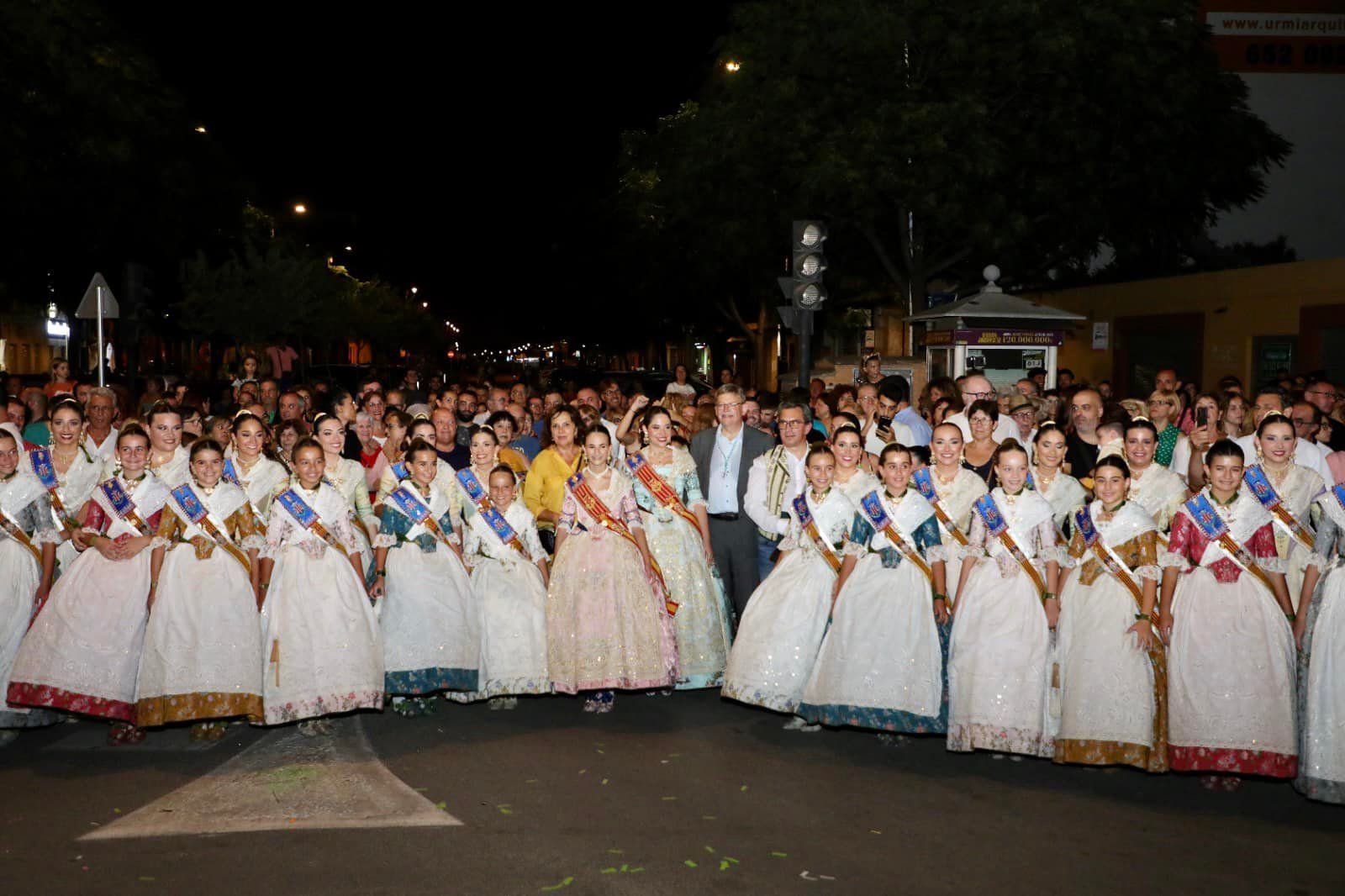 Así ha sido la passejà de Sant Onofre en Quart de Poblet