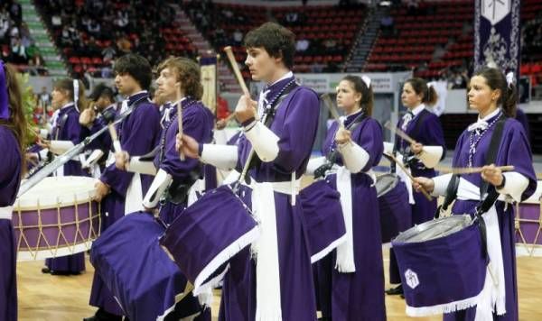 Fotogalería del XXXVIII Concurso Exaltación de Instrumentos de la Semana Santa