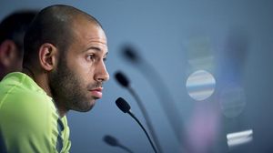 Mascherano: Si Neymar pretén ser el millor del món, el club ideal és el Barcelona.