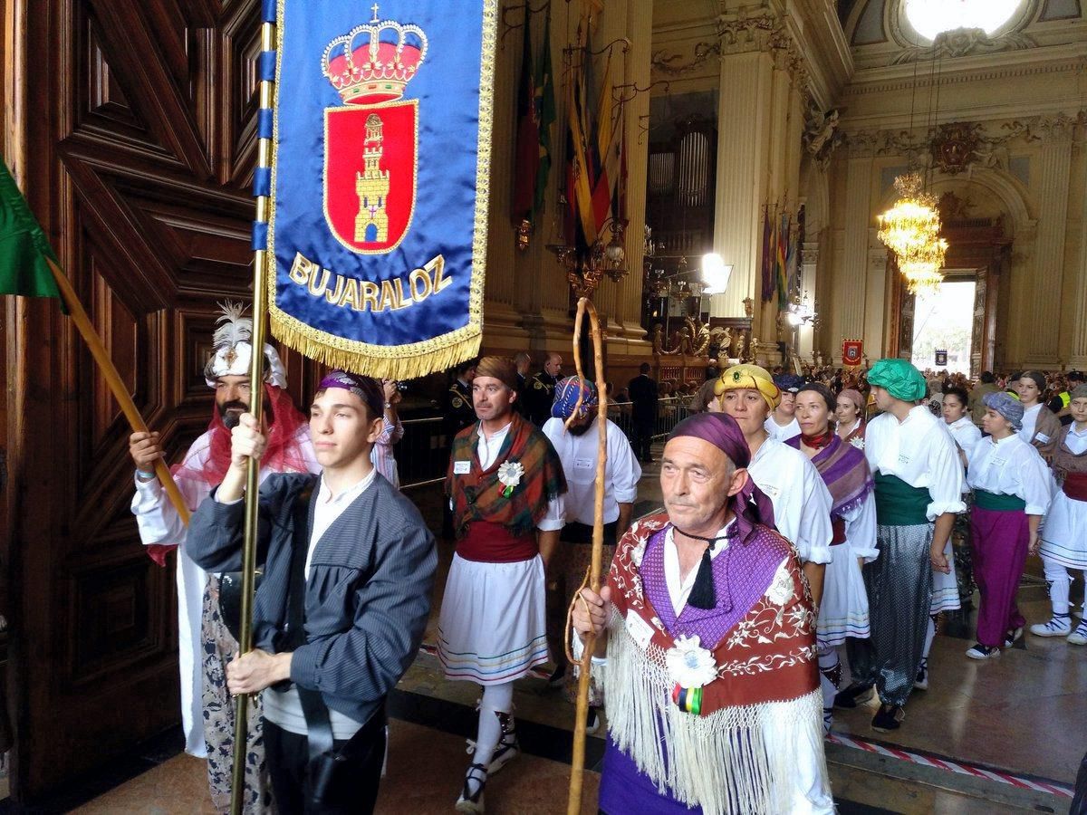 Ofrenda de frutos 2018