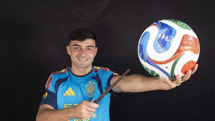 Tegueste Council Proposes 'Favorite Son' Title for Footballer Pedri