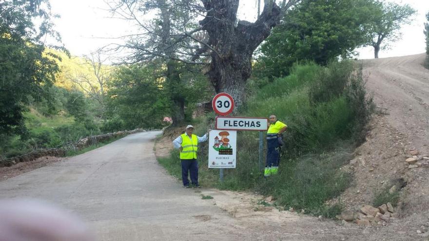 20 pueblos no llegan a los 50 vecinos necesarios para la consulta local